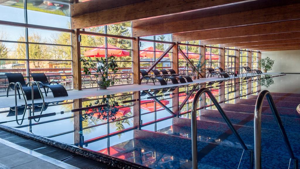 Doris Spa & Wellness Колобжег Екстер'єр фото