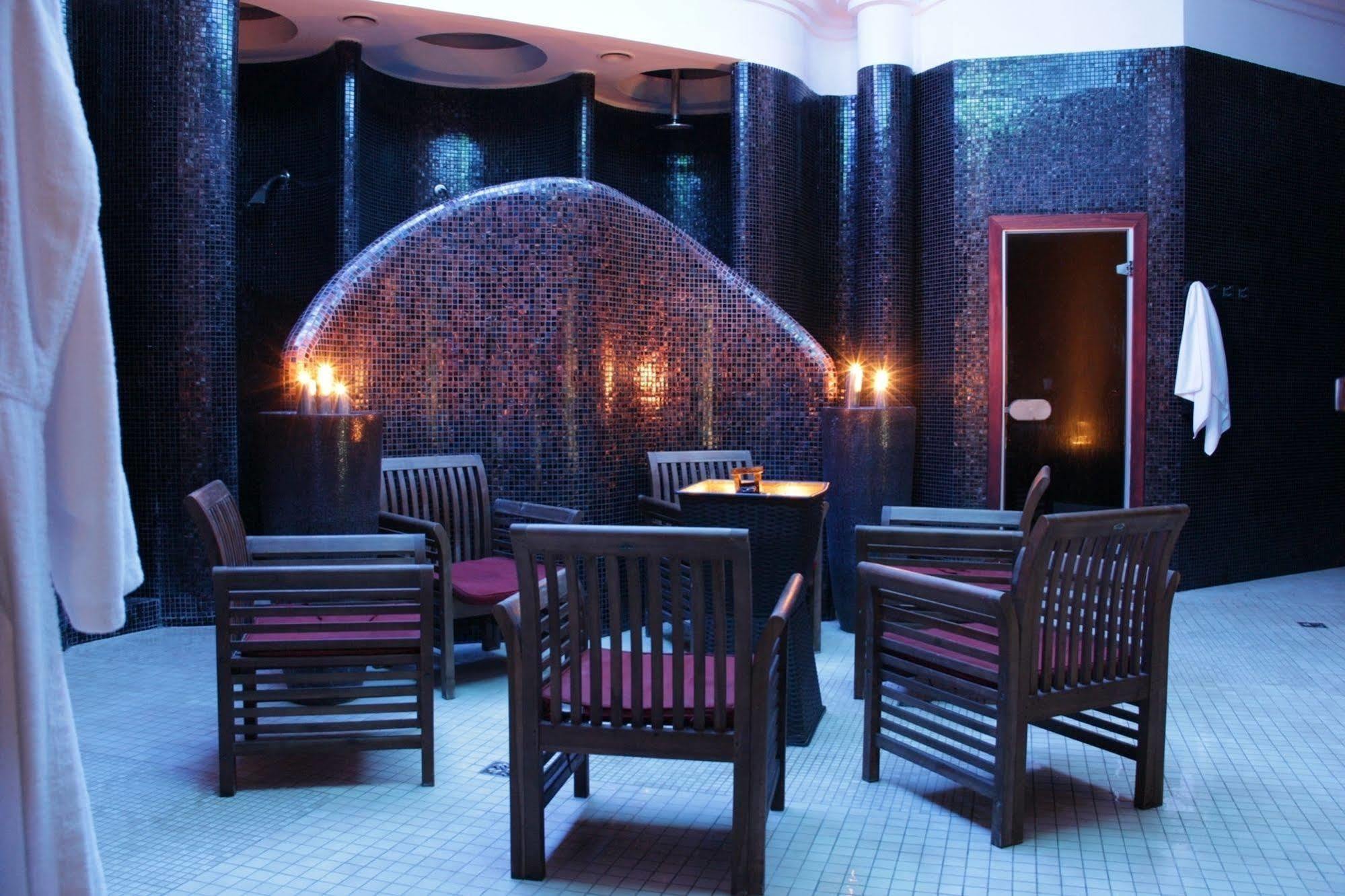 Doris Spa & Wellness Колобжег Екстер'єр фото